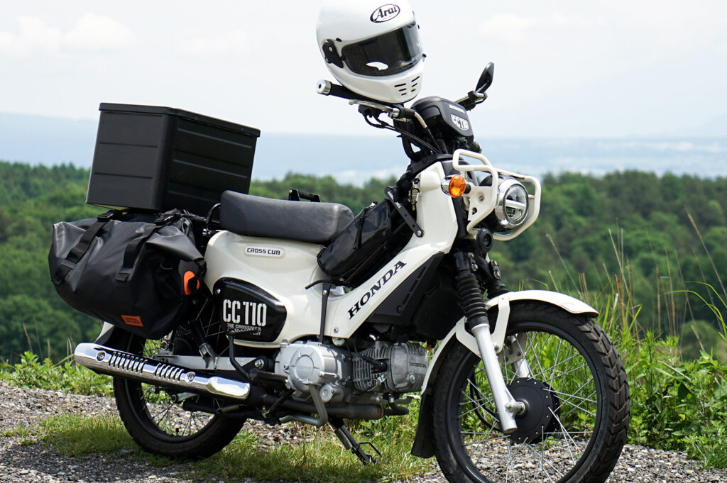 クロスカブ110
