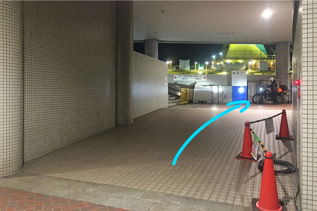 【東京⇆大島】伊豆大島ツーリング!バイクの持ち込み方【予約・預け場所】
