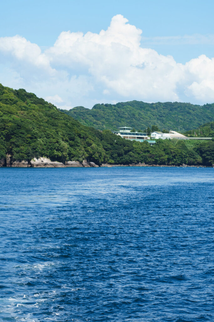 【トコトコ旅日記】鹿児島編 佐多岬・桜島ツーリング