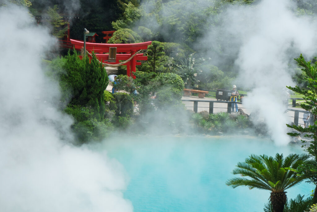 【トコトコ旅日記】大分編 別府湯けむり旅&やまなみハイウェイツーリング