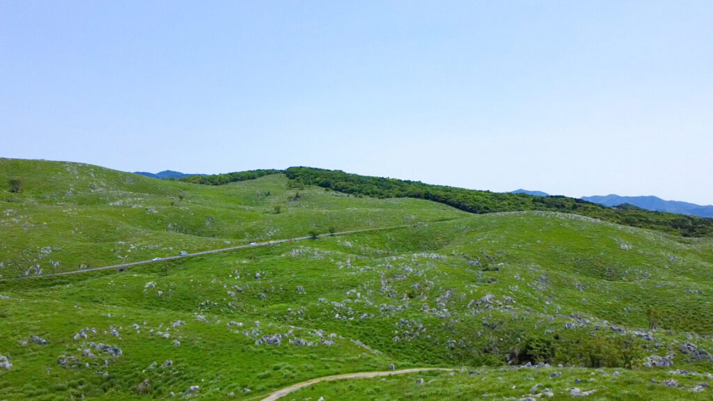 【トコトコ旅日記】山口編 秋吉台・角島ツーリング