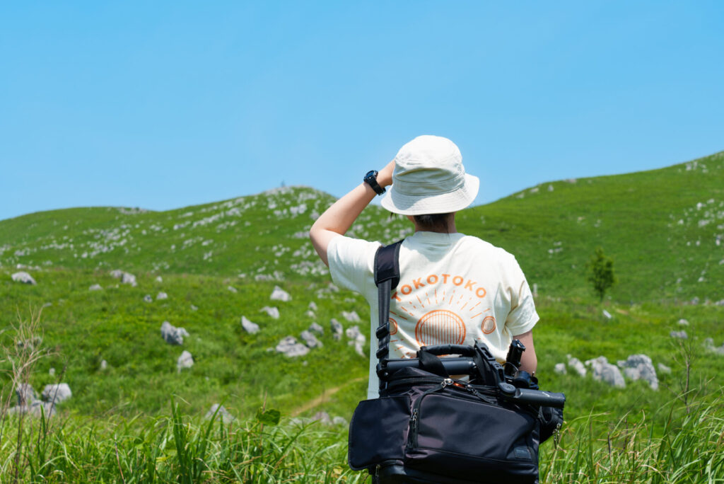 【トコトコ旅日記】山口編 秋吉台・角島ツーリング