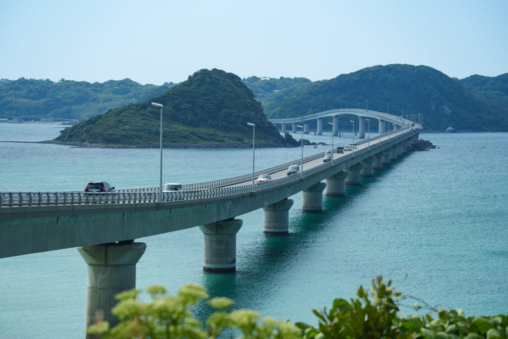 【トコトコ旅日記】山口編 秋吉台・角島ツーリング