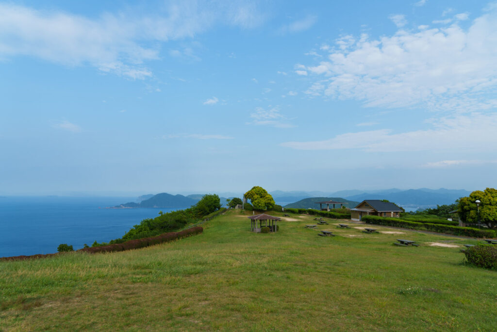 【トコトコ旅日記】山口編 秋吉台・角島ツーリング