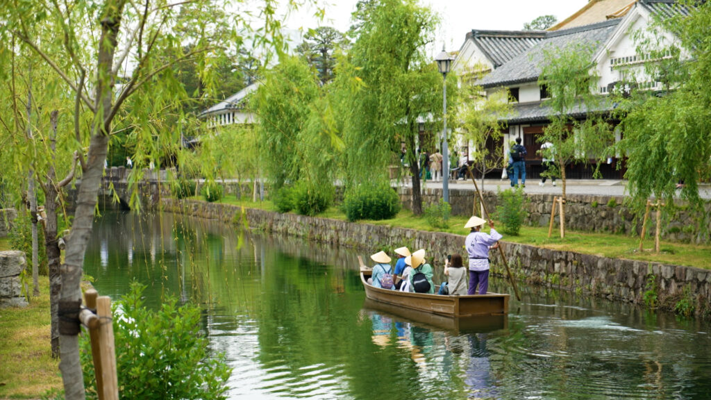 クロスカブで行く！原付トコトコ旅日記 【岡山県】中国地方編