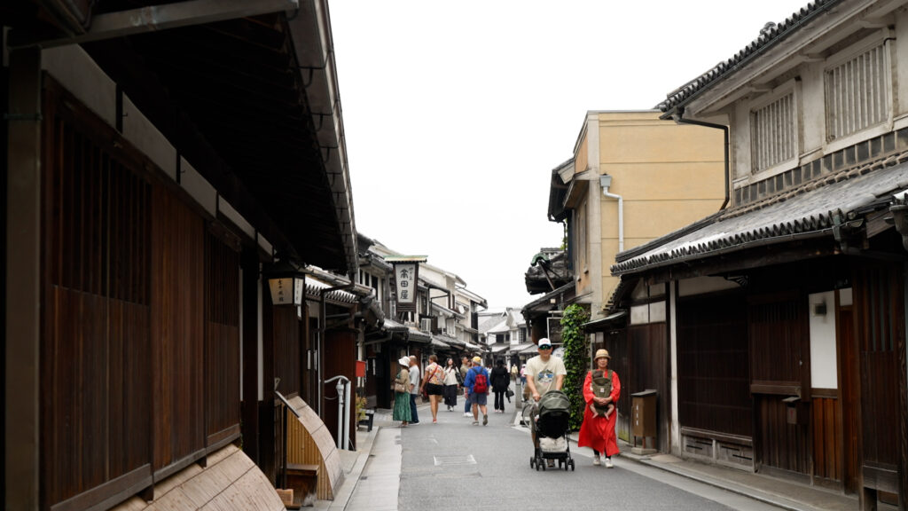 クロスカブで行く！原付トコトコ旅日記 【岡山県】中国地方編