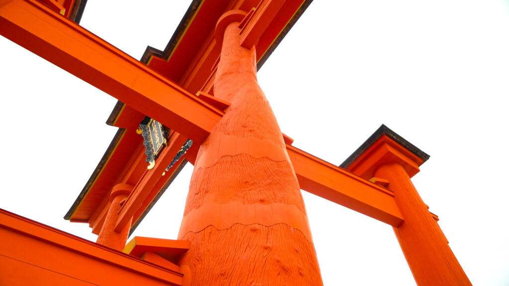 【トコトコ旅日記】広島編 宮島 厳島神社を歩く