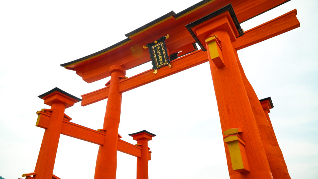 【トコトコ旅日記】広島編 宮島 厳島神社を歩く