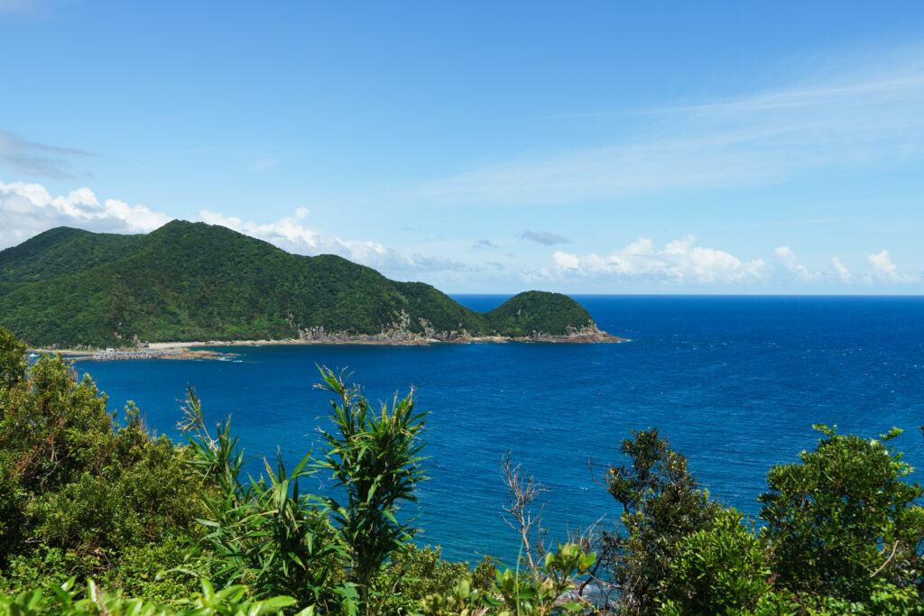 【トコトコ旅日記】鹿児島編 佐多岬・桜島ツーリング