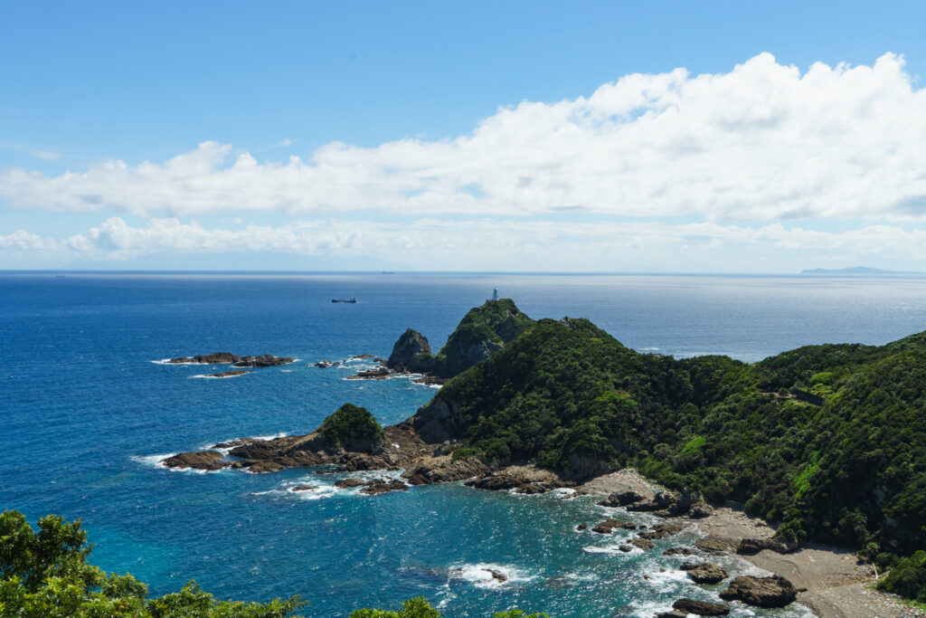 【トコトコ旅日記】鹿児島編 佐多岬・桜島ツーリング