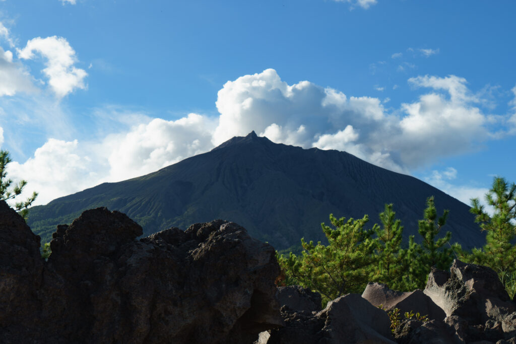 【トコトコ旅日記】鹿児島編 佐多岬・桜島ツーリング