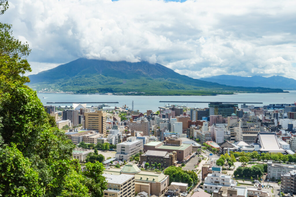 【トコトコ旅日記】鹿児島編 佐多岬・桜島ツーリング