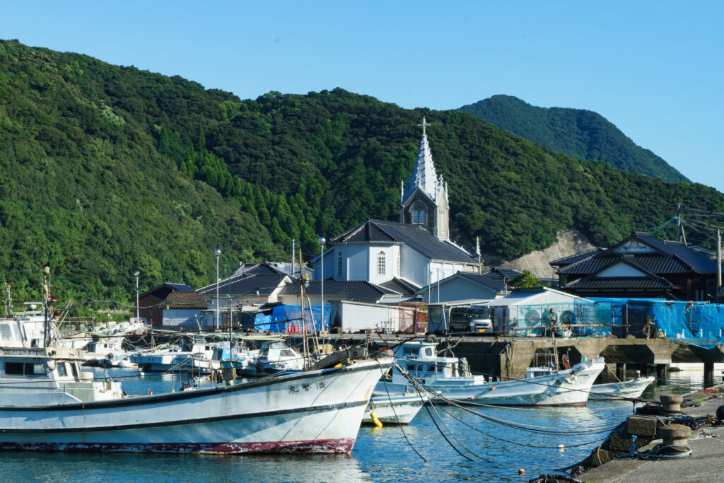 【トコトコ旅日記】熊本編 天草パールラインツーリング