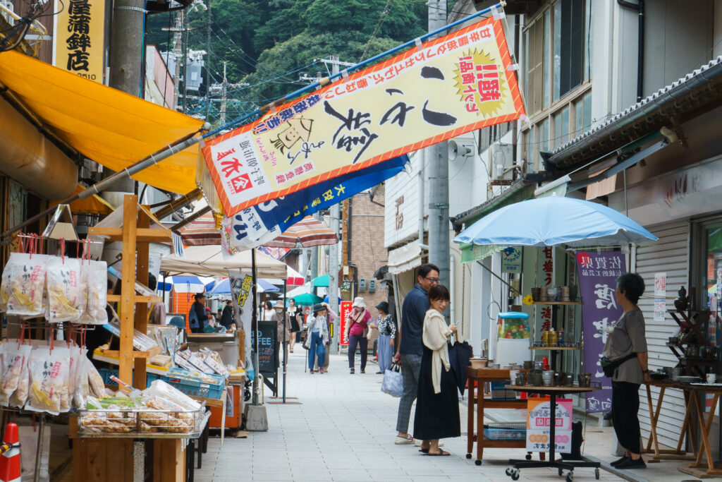 【トコトコ旅日記】佐賀編 呼子ツーリング