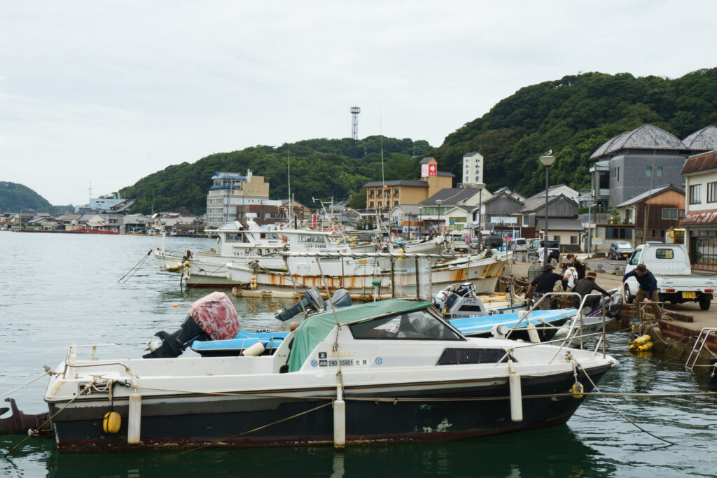 【トコトコ旅日記】佐賀編 呼子ツーリング