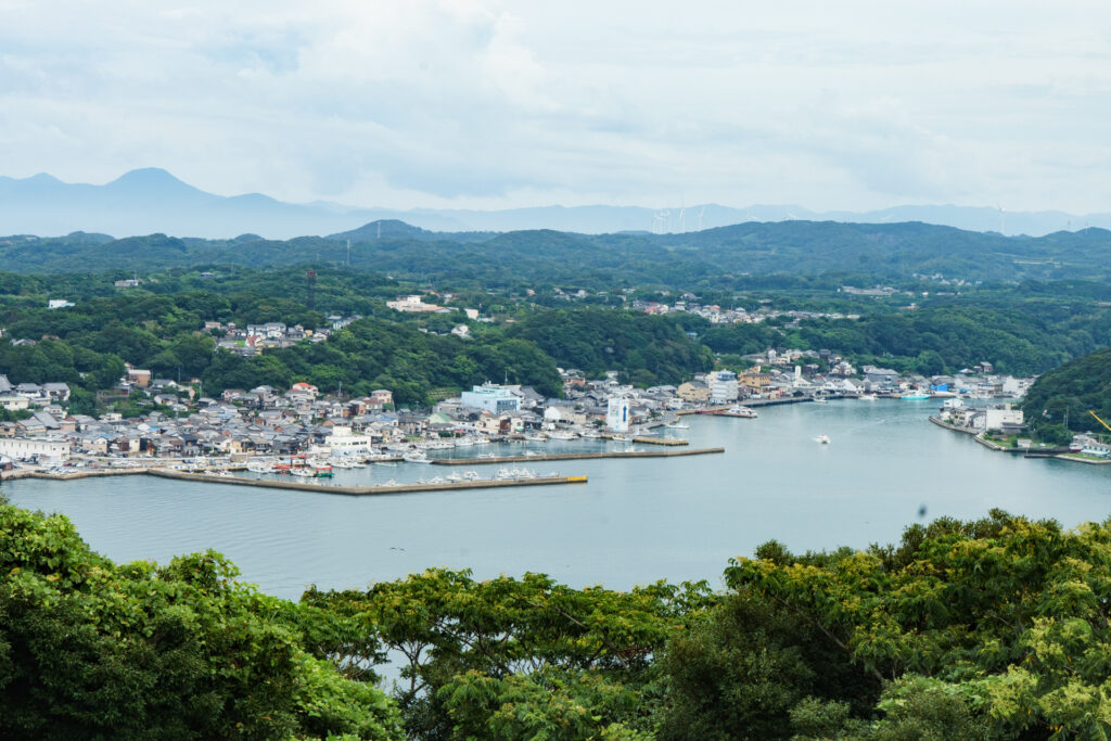 【トコトコ旅日記】佐賀編 呼子ツーリング