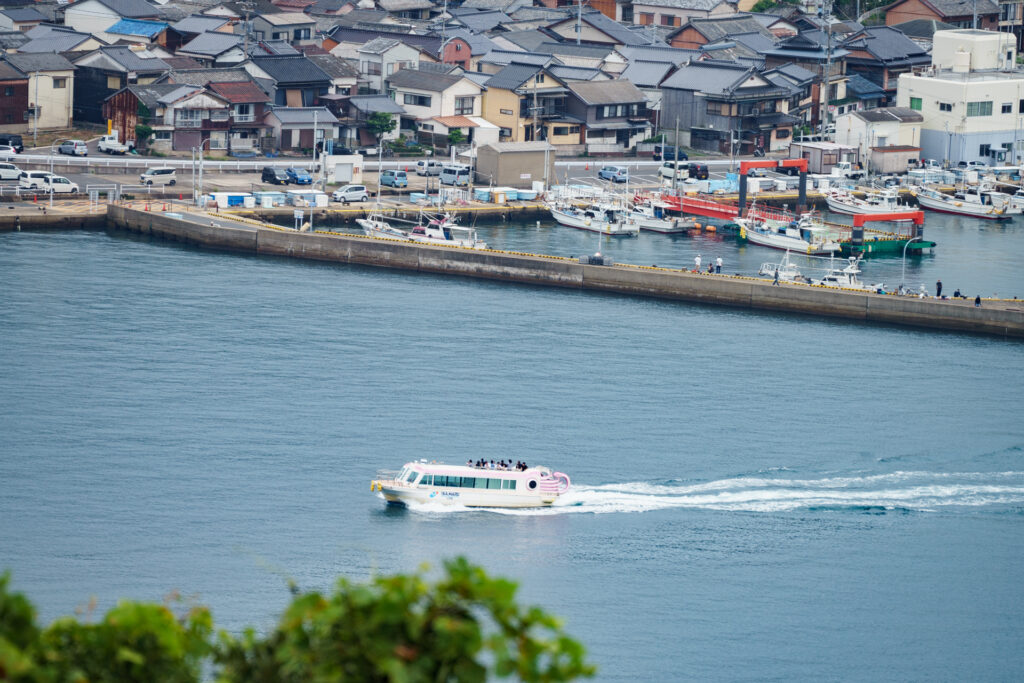 【トコトコ旅日記】佐賀編 呼子ツーリング