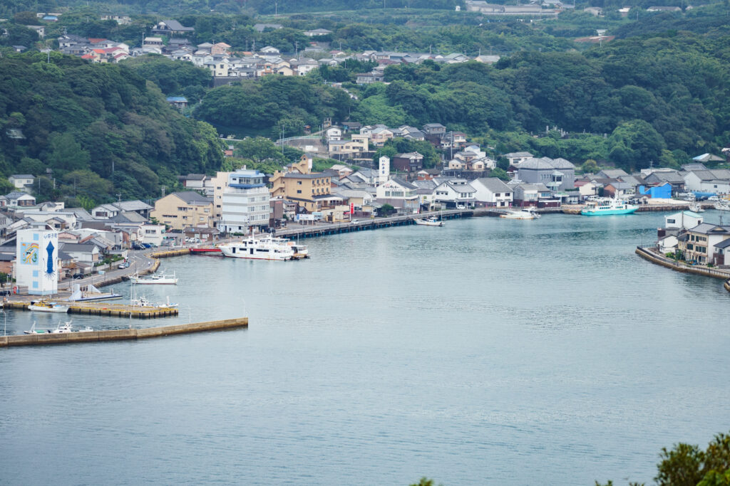 【トコトコ旅日記】佐賀編 呼子ツーリング