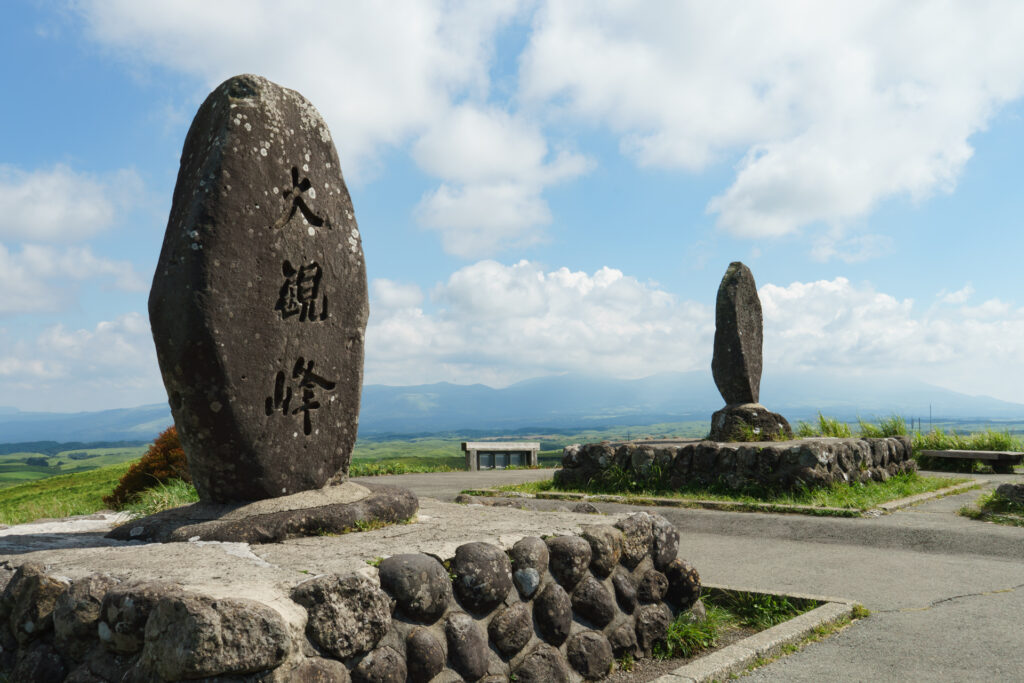 【トコトコ旅日記】熊本編 阿蘇絶景ツーリング