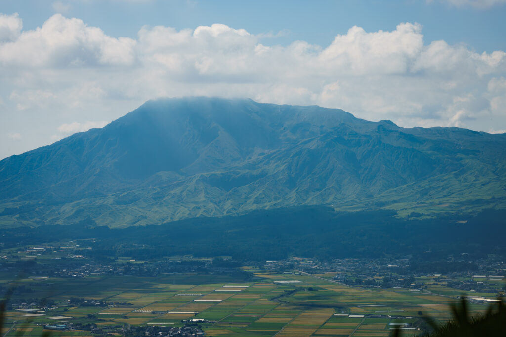 【トコトコ旅日記】熊本編 阿蘇絶景ツーリング