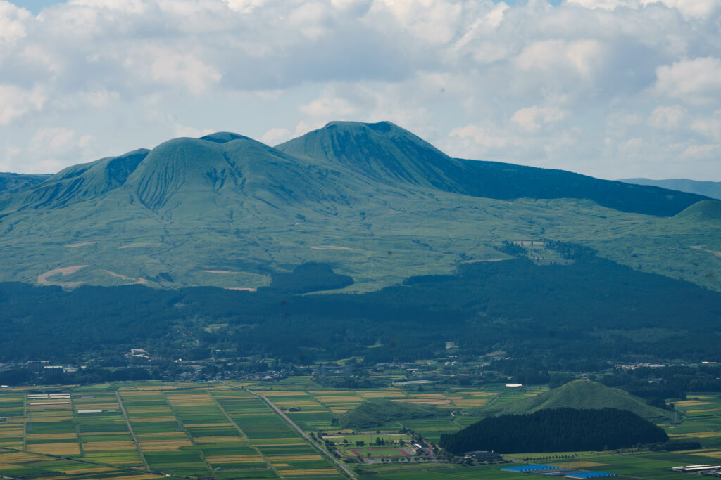 【トコトコ旅日記】熊本編 阿蘇絶景ツーリング