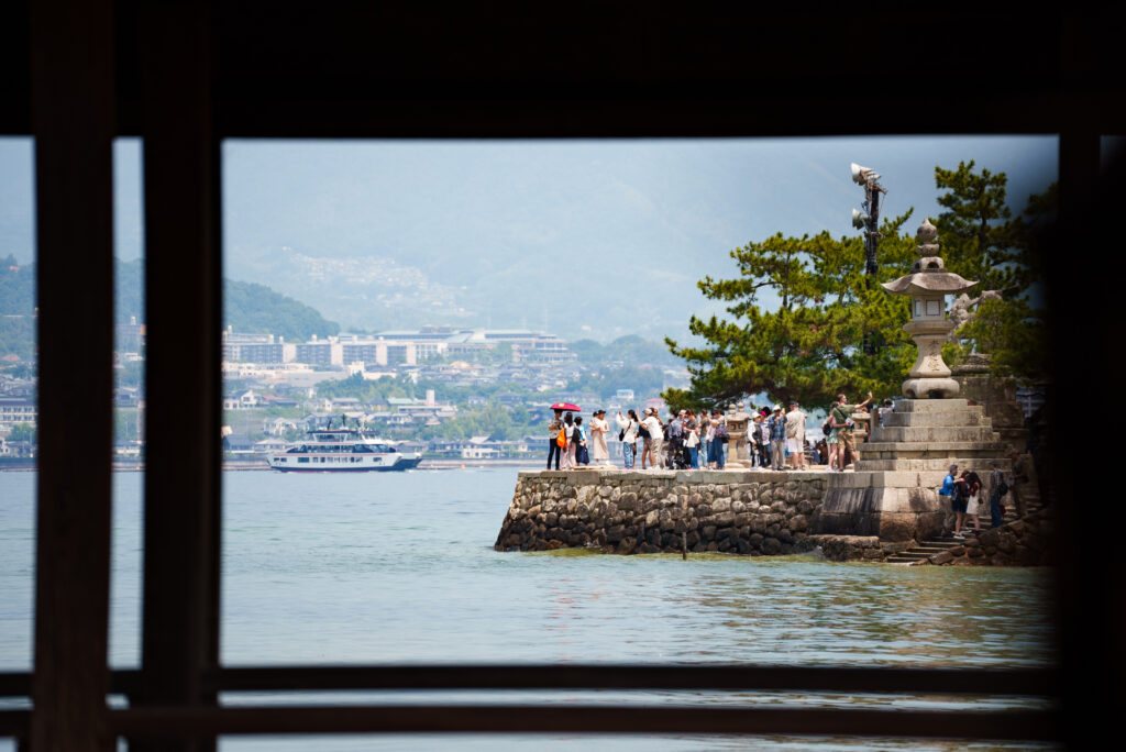 【トコトコ旅日記】広島編 宮島 厳島神社を歩く