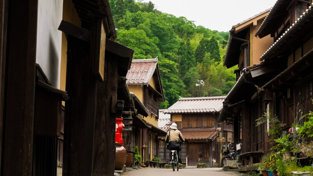 【トコトコ旅日記】島根編 世界遺産石見銀山サイクリング