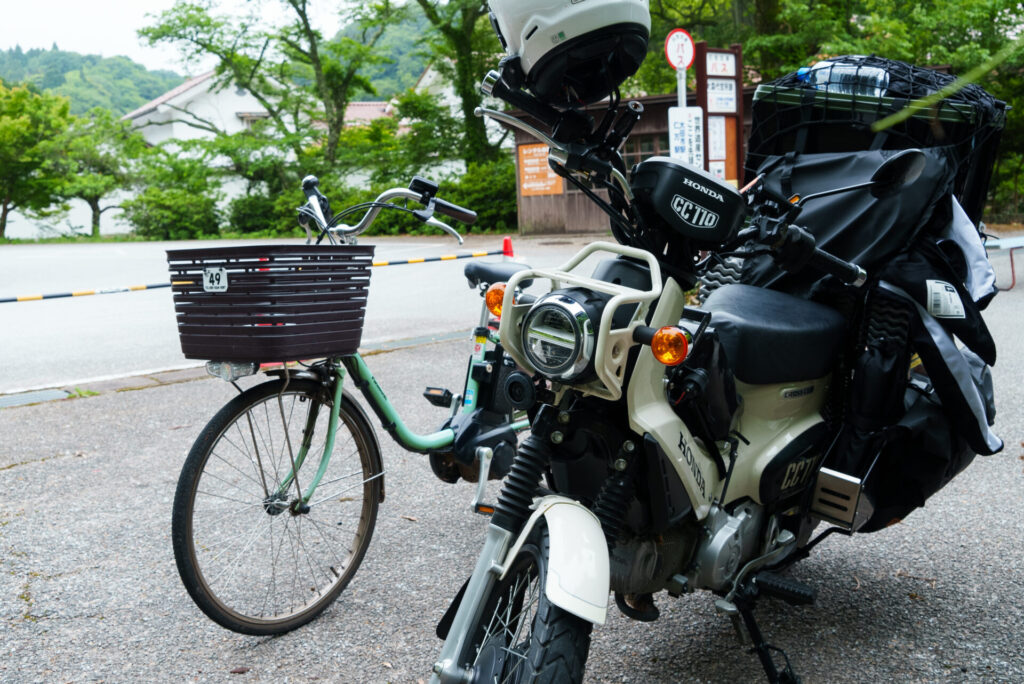 【トコトコ旅日記】島根編 世界遺産石見銀山サイクリング