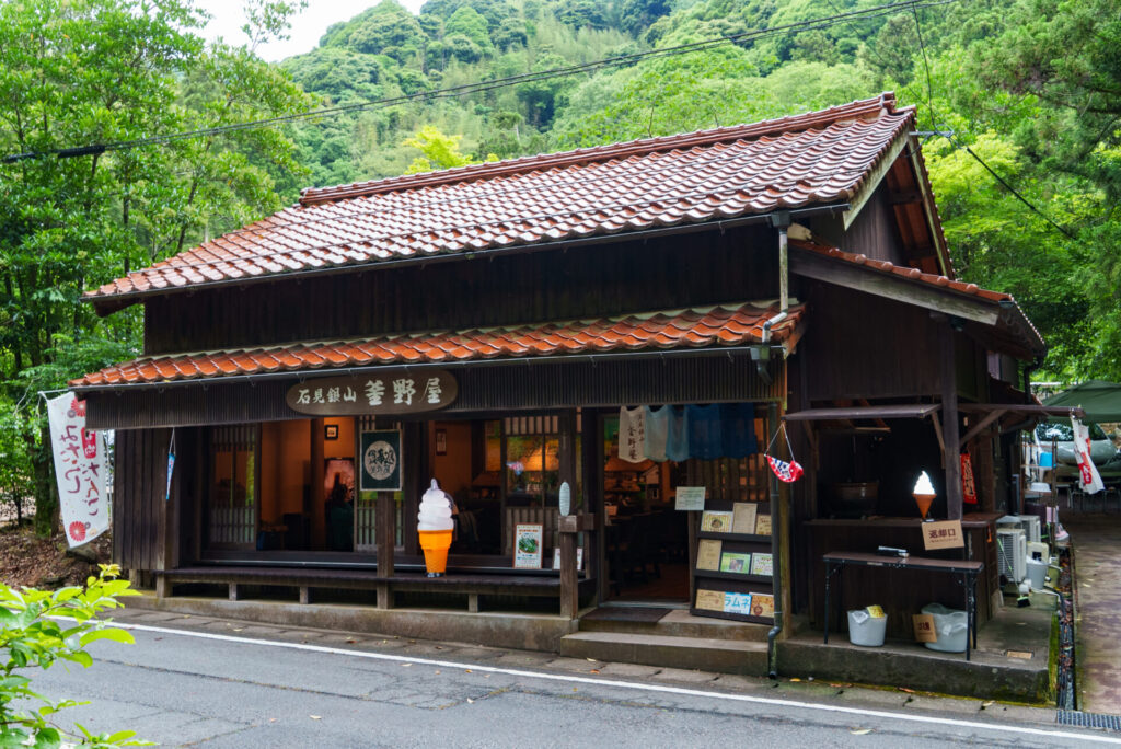 【トコトコ旅日記】島根編 世界遺産石見銀山サイクリング