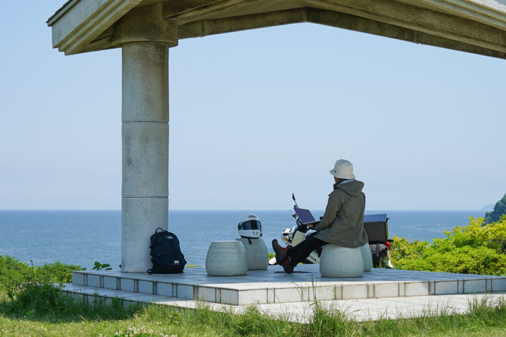 旅するフリーランスウェブ屋さん(Webデザイナー・エンジニア)